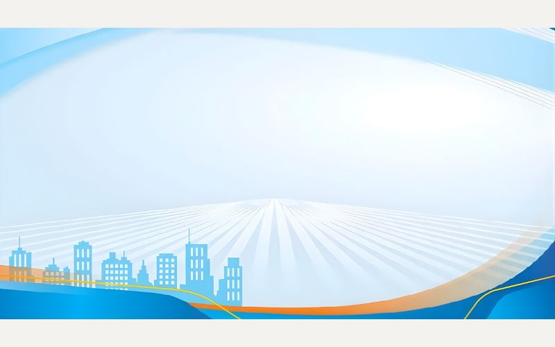 Mẫu Maket hội nghị đơn giản